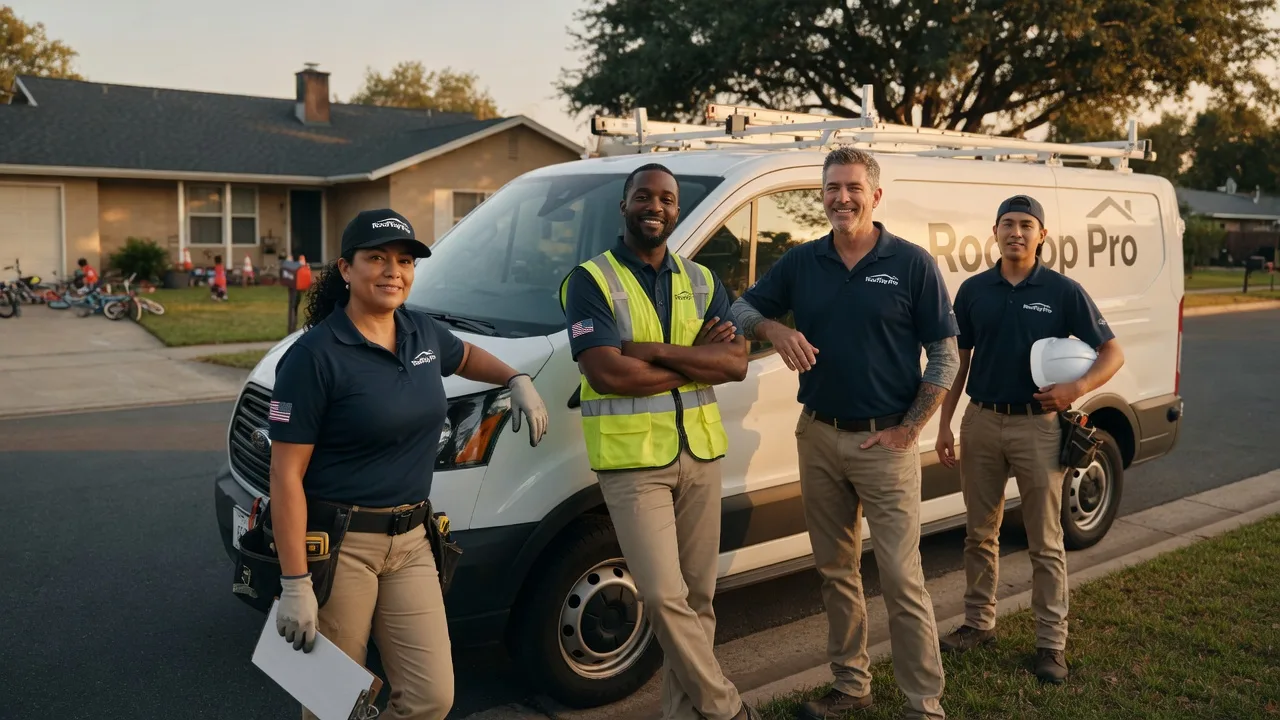 Roof Repair in Vernon, IN near me